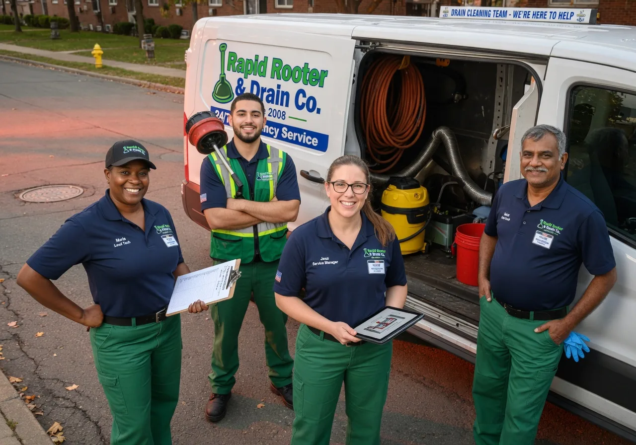 Drain Cleaning company in Bitely, MI